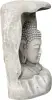 Product image 4 of the product “Anwar - Buddha Bust, relief cut out of tree, 28,5cm H | cast stone ”